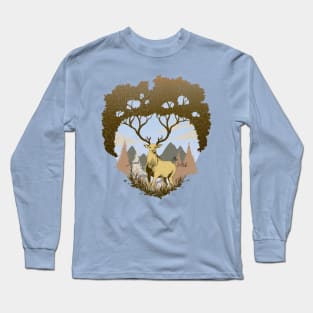 Sacred Wild Long Sleeve T-Shirt